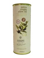 0.3 Cretan Extra Virgin Olive Oil 500ml Liokarpi-3499