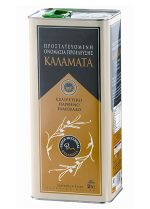 Kalamata PDO Extra Virgin Olive Oil 5ltr-3490
