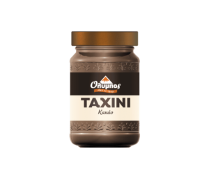 Cocoa Tahini 300g Agora Greek Delicacies