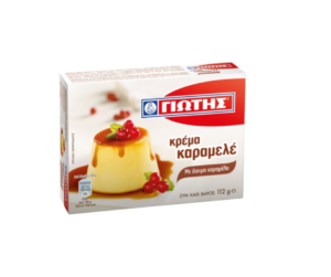 Crème Caramel 112g Jotis