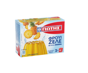 Fruit Zele Pineapple 200g Agora Greek Delicacies