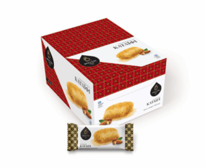 Kataifi Individual Portion 100g Vrettos Agora Greek Delicacies