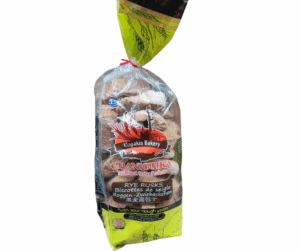 Little Rye Rusks - Paximadia Sikaleos 300g Chaniotika