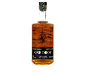 Mandarin Liqueur 500ml One Drop