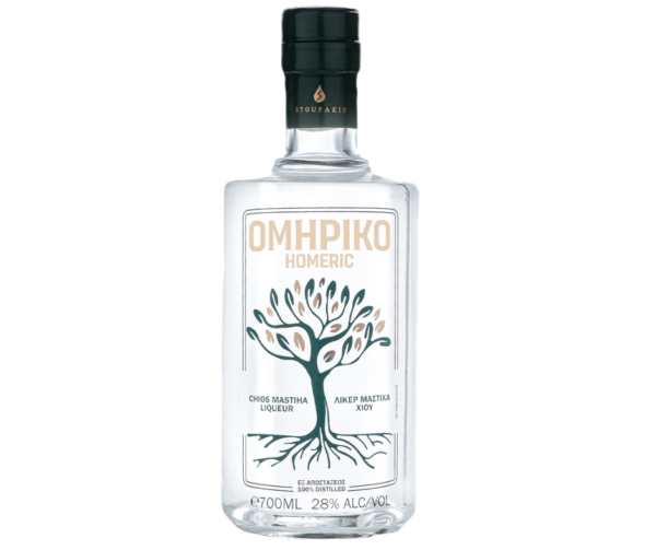 Mastic Liqueur 700ml Agora Greek Delicacies