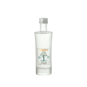 Mastic Liqueur Miniature 50ml Homeric Agora Greek Delicacies