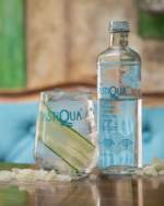 Mastiqua Sparkling Water Infused with Mastic 330ml Agora Greek Delicacies