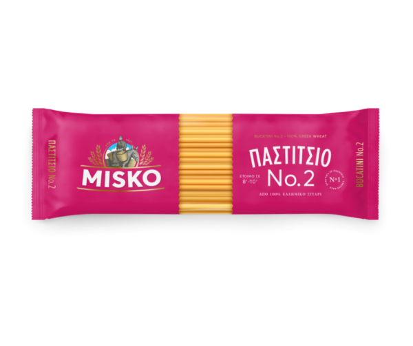 No. 2 Pasta for Pastitsio 500g Agora Greek Delicacies