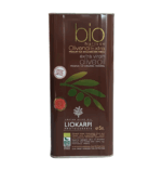 Organic Cretan Extra Virgin Olive Oil 5lt Liokarpi Agora Greek Delicacies