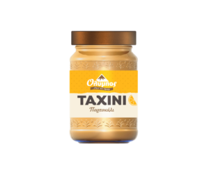 Tahini Orange 300g Agora Greek Delicacies