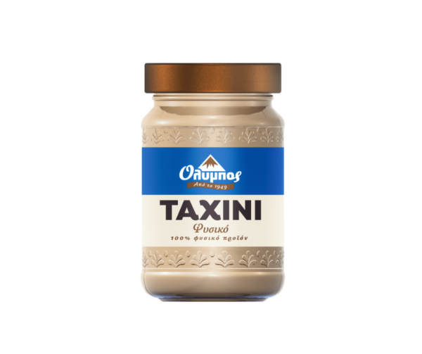 Tahini Plain 300g Agora Greek Delicacies