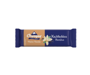 Vanilla Halva Bar 40g Agora Greek Delicacies