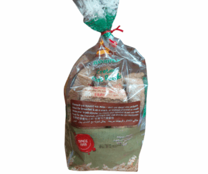 Whole Grain Oat Rusks - Paximadi Vromis 300g Chaniotika Agora Greek Delicacies