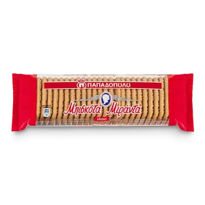 Miranda Biscuits 250g Papadopoulou