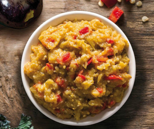 Aubergine Dip 200g Agora Greek Delicacies