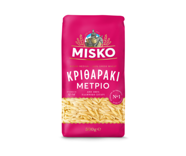 Orzo Medium 500g Agora Greek Delicacies