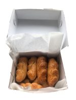 Koulourakia Smirneika - Orange & Vanilla Braided Biscuits 450gr Vlachos-0
