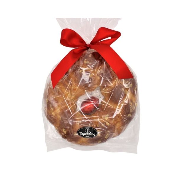 classic-tsoureki-terkenlis-easter-round-700gr-agora-greek-delicacies