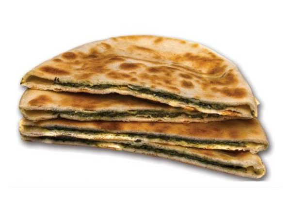 3 x 200gr Cretan Voskopita - greens & herbs pie 600gr Kouklinos-0