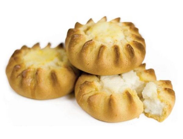 Lichnarakia - Mizithra cheese pie bites pack of 7 Kouklinos-0