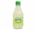 Lemon Carbonated Soft Drink 330ml Loux