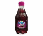 Sour Cherry Carbonated Soft Drink 330ml Loux Agora Greek Delicacies