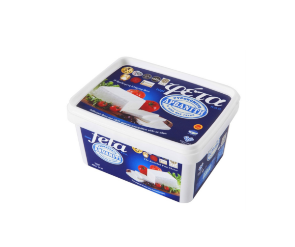 Feta Cheese 400g Agora Greek Delicacies