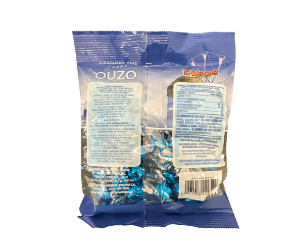 Ouzo-Flavoured Candies 200g Agora Greek Delicacies