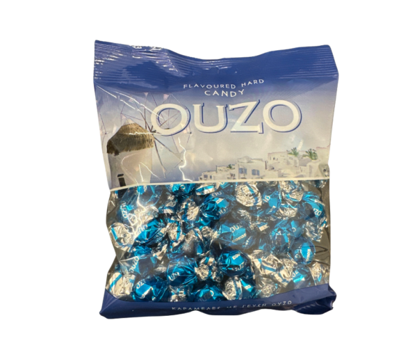 Ouzo-Flavoured Candies 200g Agora Greek Delicacies