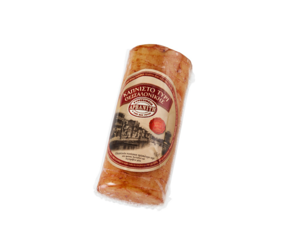 Smoked Cheese of Thessaloniki 370g Agora Greek Delicacies