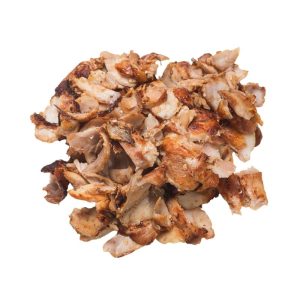 Chicken Gyros - Pre-grilled, Stripped and Frozen 1.5kg PFS