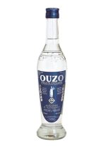 Ouzo Tirnavos Miniature 50ml -4033