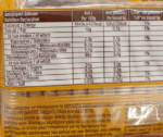 Miranda Biscuits Wholegrain 270g Papadopoulou nutritional value Agora Greek Delicacies