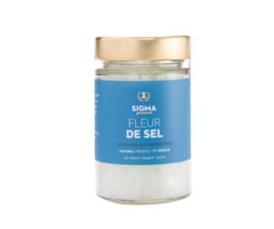 Fleur de Sel - Premium Sea Salt 160g Agora Greek Delicacies