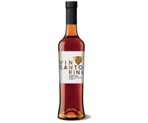 Vinsanto Santorini Wine 500ml Santo Wines