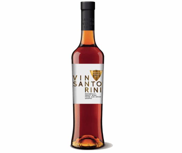 Vinsanto Santorini Wine 500ml Santo Wines