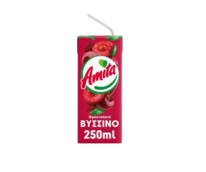 Sour Cherry Fruit Juice 250ml Agora Greek Delicacies