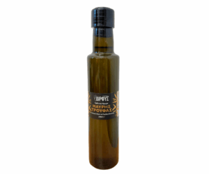 Black Truffle Infused Greek Extra Virgin Olive Oil 250ml Dirfis