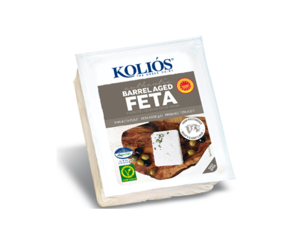Barrel Aged Feta Cheese 200g Agora Greek Delicacies