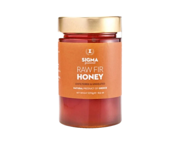 Fir Honey 420g Agora Greek Delicacies