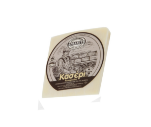 Kasseri PDO Cheese 220g Agora Greek Delicacies