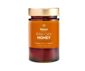 Oak Honey 420g Agora Greek Delicacies