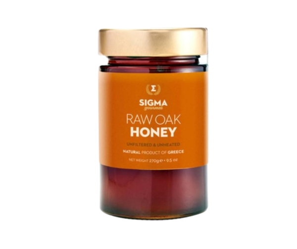 Oak Honey 420g Agora Greek Delicacies