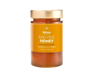Pine Honey 420g Agora Greek Delicacies