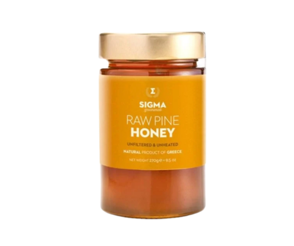 Pine Honey 420g Agora Greek Delicacies