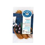 Manouri cheese & Kalamata olives stuffed pork sausages 300gr Moutevelis-0