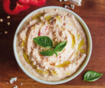 Tirokafteri Red - Spicy Feta Cheese Dip with Peppers 200g Agora Greek Delicacies