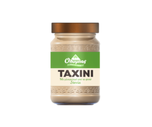 Tahini with Stevia 300g Agora Greek Delicacies