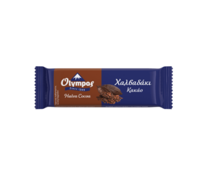 Cocoa Halva Bar 40g Agora Greek Delicacies