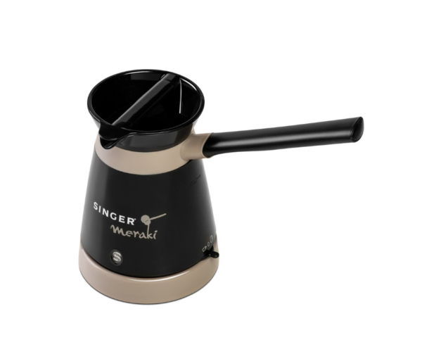 Electrical Briki - Greek Coffee Maker Agora Greek Delicacies